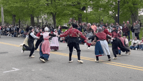 folk dance gif 